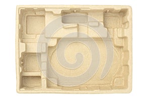 Paper Pulp Protective Packaging
