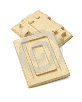 Paper Pulp Protective Packaging Box