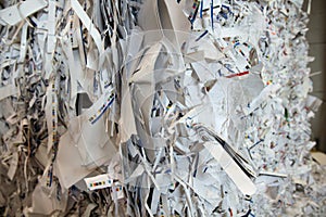 Paper recycling concept