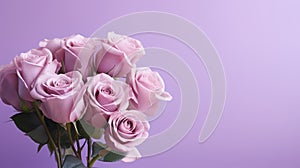 paper romance flower background minimalist
