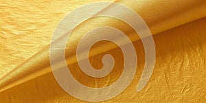Paper shiny gold textured background