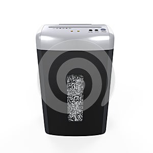 Paper Shredder Machine