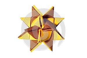 Paper star