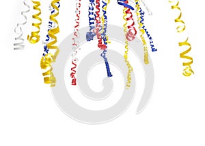 Paper streamer / party