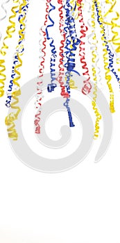 Paper streamer / party