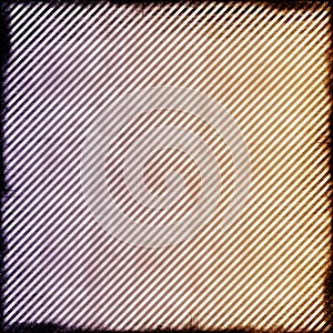 Paper with stripe pattern