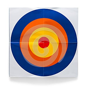 Paper Target
