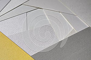 Paper texture variety