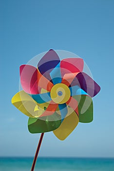 Paper Windmill