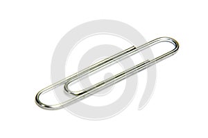 Paperclip photo