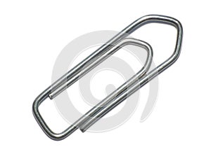 Paperclip photo