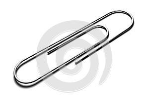 Paperclip photo