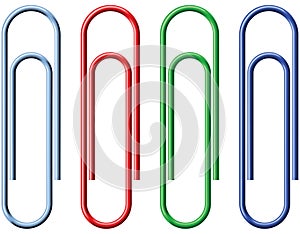 Paperclip photo