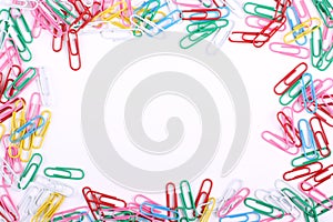 Paperclip Border