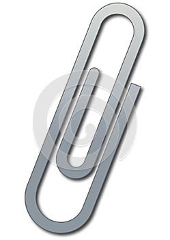 Paperclip icon