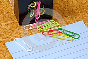 Paperclips