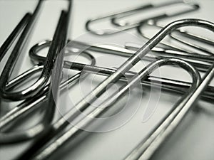 Paperclips photo