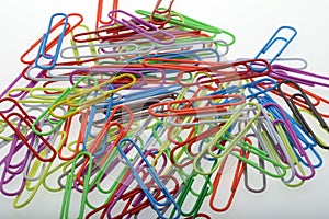 Paperclips two