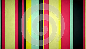 Paperlike Multicolor Stripes 27 // 4k 60fps Paper Texture Stripes Video Background Loop