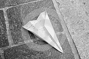 Paperplane