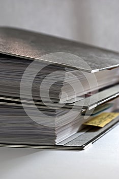 Paperwork - Folders 2