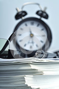 Paperwork & Time Efficiency