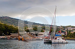 Papete, French Polynesia