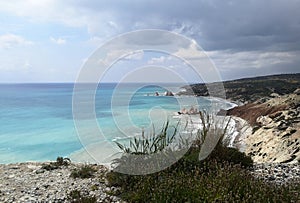 Paphos Coastline, Birthplace of Aphrodite