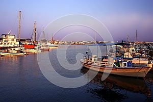 Paphos Harbour photo