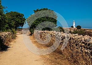 Paphos Lighthouse