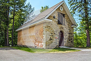 The Papineau family Museum natural historic site of Canada photo