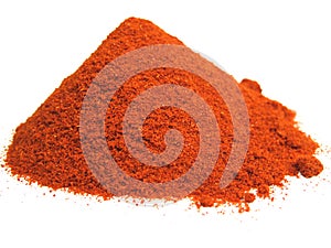 Paprika powder