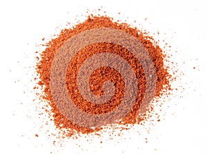 Paprika powder