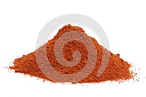 Paprika powder photo