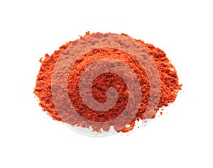 Paprika powder , spice