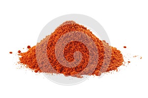 Paprika powder photo