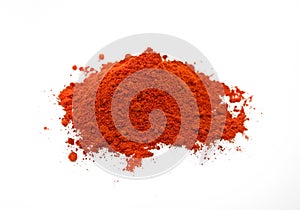 Paprika spice photo