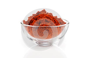 Paprika spice photo