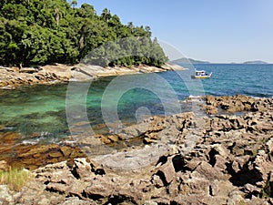 PaquetÃÂ¡ Island - Angra dos Reis photo