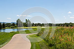 Par three photo