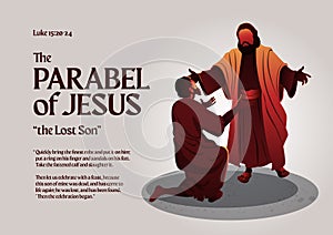 Parable of Jesus Christ about the lost son