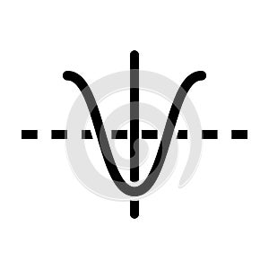 Parabola Icon