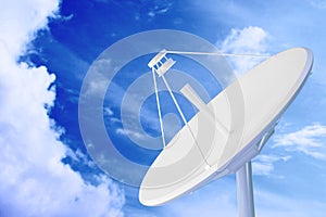 Parabolic antena