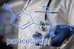 The paracetamol (JIU) or acetaminophen is a drug