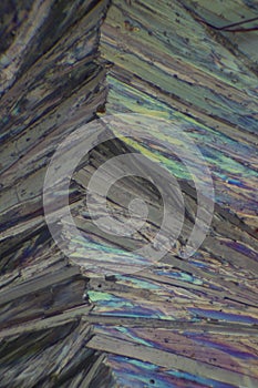 Paracetamol under the microscope