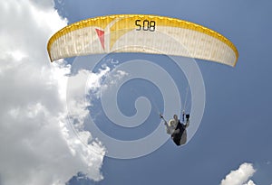 Parachute photo