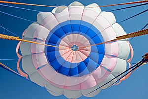 Parachute photo