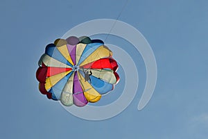 Parachute photo