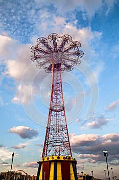 Parachute Jump Coney Island