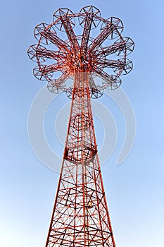 Parachute Jump, Coney Island, Brooklyn